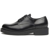 Nero Giardini Čevlji Derby Prince Tr Altamura 8252 Lig Črna Cene