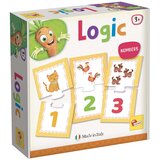Lisciani Edukativna igra Carotina - Mini logika | Eponuda.ba