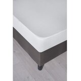 Lessentiel Maison Zaštitni prekrivač za krevet 315CFB1108, 90x200x30cm, Bijeli | Eponuda.ba