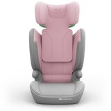Kinderkraft autosjedalica I-Spark 2 Plus i-Size 15-36 kg (100-150 cm) bez Isofix-a, Pink | Eponuda.com