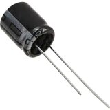 Panasonic Elektrolitski kondenzator, radijalno ožičen 5 mm 3.3 µF 450 V 20 % (promjer) 10 mm ECA-2WHG3R3 1 kom. Cijene