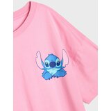 Sinsay Pamučna majica s printom Stitch | shoptok.hr