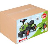 Falk traktor na pedale s prikolicom Class Axos - zeleni 12mj+ | shoptok.hr