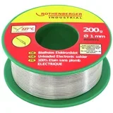 žica za lemljenje 200 g, 1 mm