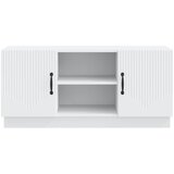 TV ormar Bijela 102 x 34,5 x 47 cm Konstruirano drvo | shoptok.hr