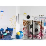 Artgeist PARAVAN 225/172/3 cm večbarvno | Shoptok.si