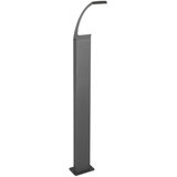  LED stebrična zunanja svetilka (višina 100 cm) Beja – | Shoptok.si