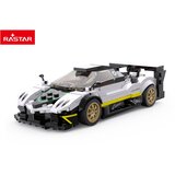  Licencirani auto na daljinsko upravljanje i sastavljanje 1:28 Pagani Zonda R RASTAR - bijeli | Shoptok.si