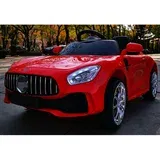 Baby Mercedes Benz auto na akumulator 062182 Crveni