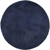 Maison Chic Visoka košata Preproga, Rug mornarsko 160x160 cm poliester, (22120657) | Shoptok.si