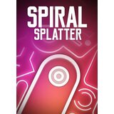 Steam Spiral Splatter Key GLOBAL Steam Spiral Splatter Key GLOBAL Slike
