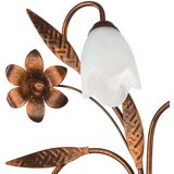 Lesnina XXXL STENSKA SVETILKA ////E14 | Shoptok.si