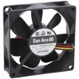 SANYO DENKI Ventilator 109R0824S401 80x80x25mm | Eponuda.ba