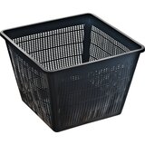 HEISSNER Košara za rastline, kvadratna - 23 x 23 x 13 cm | Shoptok.si