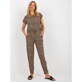 Sublevel Pants-D73770M61869I-brown | Shoptok.si
