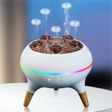 Smania Immax 09104L - Aroma difuzer i ovlaživač vazduha JELLYFISH LED/11W/5V | Eponuda.com