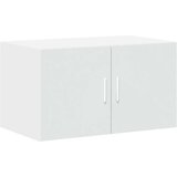 vidaXL Ormarić za pohranu bijeli 70 x 42,5 x 225 cm konstruirano drvo Cijene