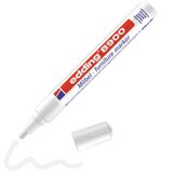 Marker ZA NAMJEŠTAJ EDDING 8900/1 BIJELI BLISTER | shoptok.hr