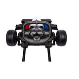Ramiz Licencirani Go-kart na akumulator s funkcijom drifta - bijeli | Eponuda.com