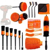  20-delni set za čiščenje in nego avtomobila | Shoptok.si