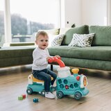 Free 2 Move Čarobni vlakec 5 v 1, zelen | Shoptok.si