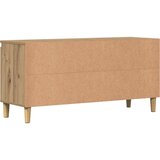 TV ormarić Artisan hrast 102x35x50 cm izrađeno drvo | shoptok.hr