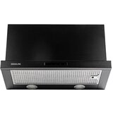 Davoline HQ PRO 060 BLACK/ ugradni aspirator/ crni | Eponuda.com