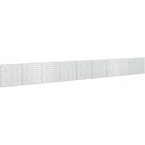  Gabion s žicom debljine 5 mm i mrežom 5x10 cm 900x10x100 cm | shoptok.hr