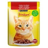 Friskies Beef 85g | Eponuda.com