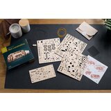  3d mehanička puzzla - MINI LOKOMOTIVA | ePonuda.com