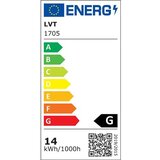 VIP ELECTRO Stenska svetilka LED Lappa IP20 60cm 14W 4000K, (21333895) | Shoptok.si