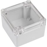 TRU COMPONENTS Univerzalno kućište 82 x 80 x 55 Siva 4U63080806437 1 ST Cijene