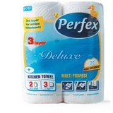 Perfex Ubrus Deluxe troslojni 2/1 Cene