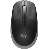 Logitech M190 Bežični miš, Optički, 1000 DPI, Crni | Eponuda.com