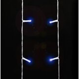  Svjetlo za božićno drvce 320 LED plave 375 cm | shoptok.hr