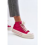 Boto Women's Platform Sneakers Fuchsia Aineri | ePonuda.com
