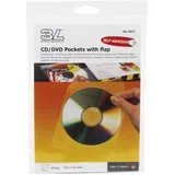 ZA 1 CD PP SAMOLJEPLJIV S KLAPOM PK10 3L.(DJOIS)6832-10 BLISTER