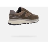 Geox Khaki men's sneakers Spherica Actif X1 - Men's | shoptok.hr