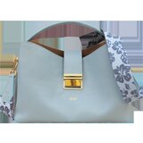 IVKOVIC 1789 crno bela torba aurora bag Cene