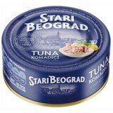 Stari Beograd tuna komadići 150g limenka Cene
