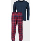 MEN-A Dolga bombažna pižama Christmas Mood | Shoptok.si