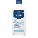 Dead Sea Therapy Sensitiv Shampoo šampon za občutljivo lasišče in suhe lase 250 ml