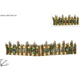 Dekorativna OGRADA 110*21CM XNA18000701 | Eponuda.ba