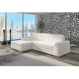  KUTNA SJEDEA GARNITURA CONFETIE (VIE BOJA) lijeva izvedba Soft017white | shoptok.hr