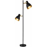  LED podna lampa 1xE27/7W/230V 2700K crna | Eponuda.com