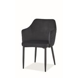 Molarem Home Stolica Astor-crna | shoptok.hr