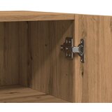 vidaXL Komoda artisan hrast 100x36x60 cm inženirski les | Shoptok.si