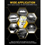 Auxito 18G series T10 194 168 led sijalice T10-18G-W2 | Eponuda.com