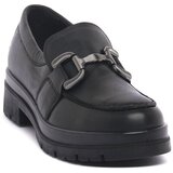 Enval Mokasini SABA NERO Črna | Shoptok.si