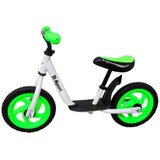  Bicikl bez pedala R5 bijelo - zeleni | shoptok.hr